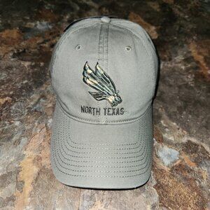 Operation Hat Trick North Texas Adjustable Hat - OSFM - NWT